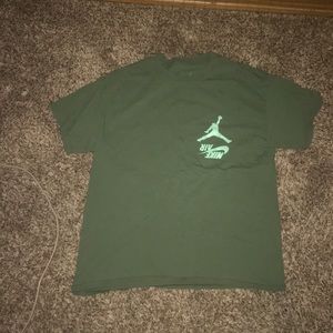 Jordan Travis Scott T Shirt